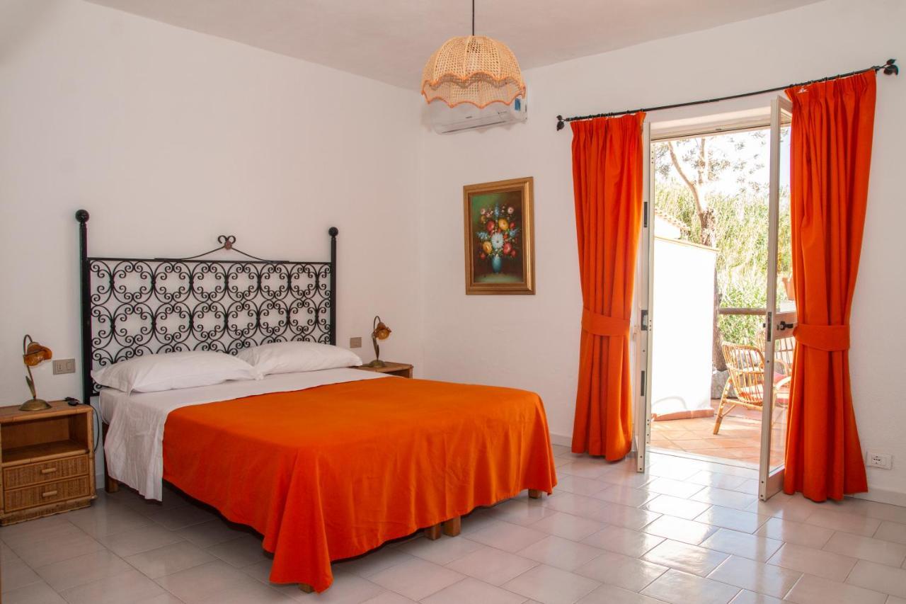 Hotel Punto Azzurro Forio di Ischia Kültér fotó