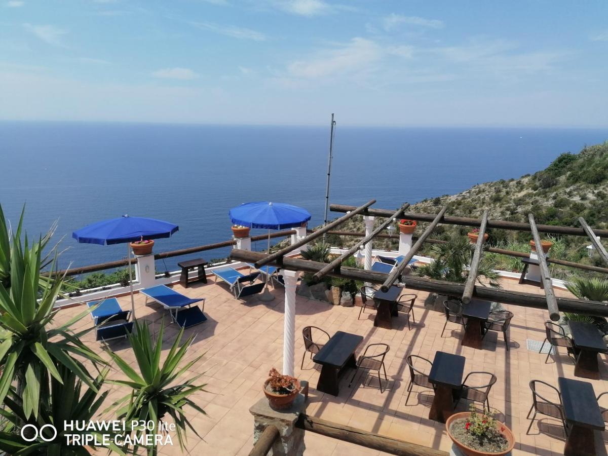 Hotel Punto Azzurro Forio di Ischia Kültér fotó