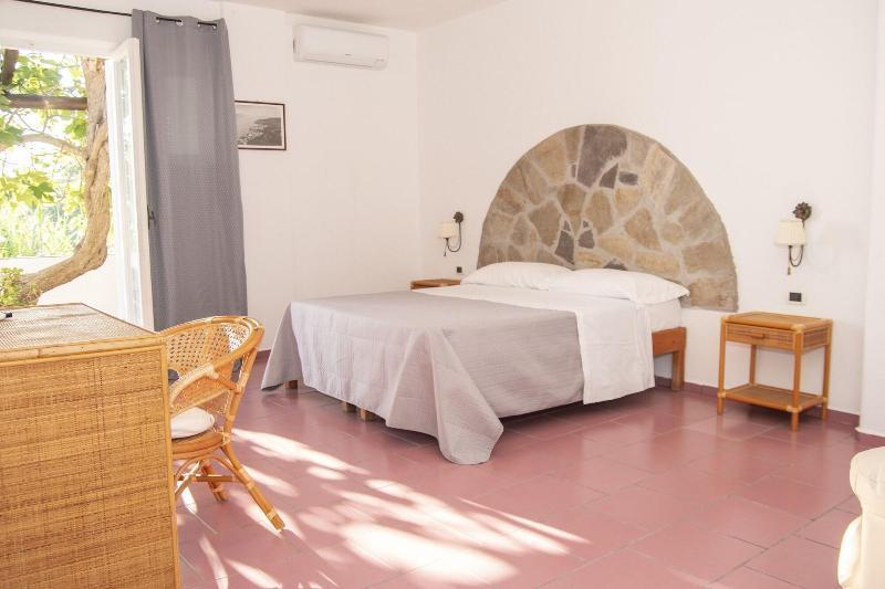 Hotel Punto Azzurro Forio di Ischia Kültér fotó