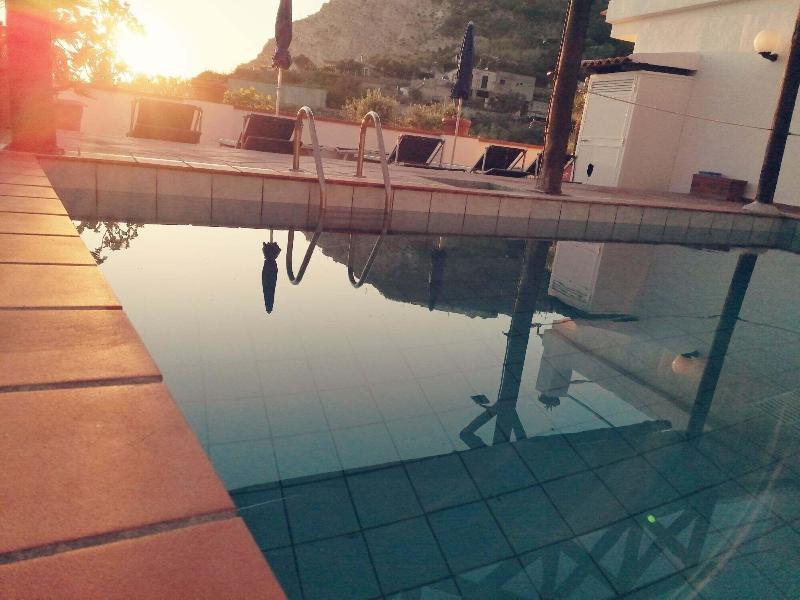 Hotel Punto Azzurro Forio di Ischia Kültér fotó
