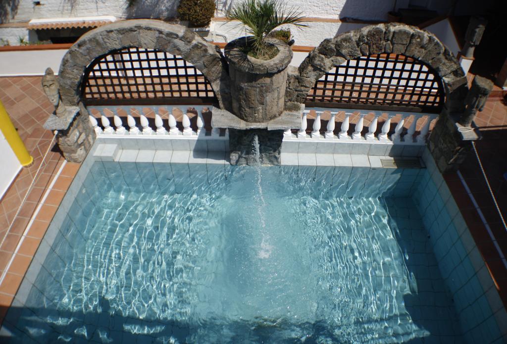 Hotel Punto Azzurro Forio di Ischia Kültér fotó