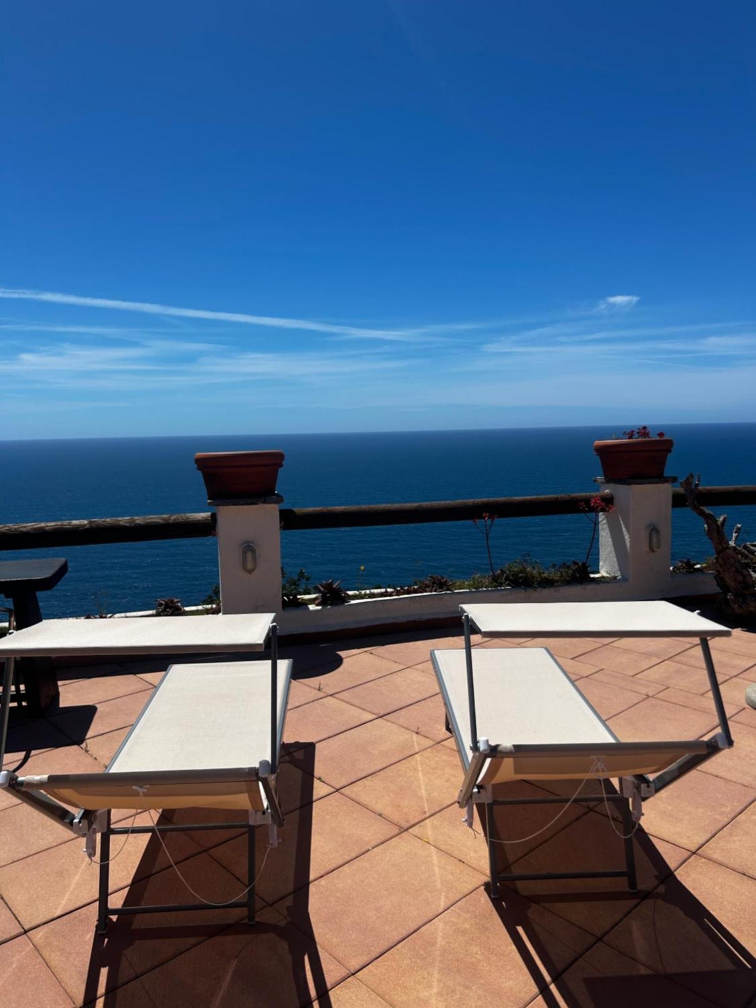 Hotel Punto Azzurro Forio di Ischia Kültér fotó