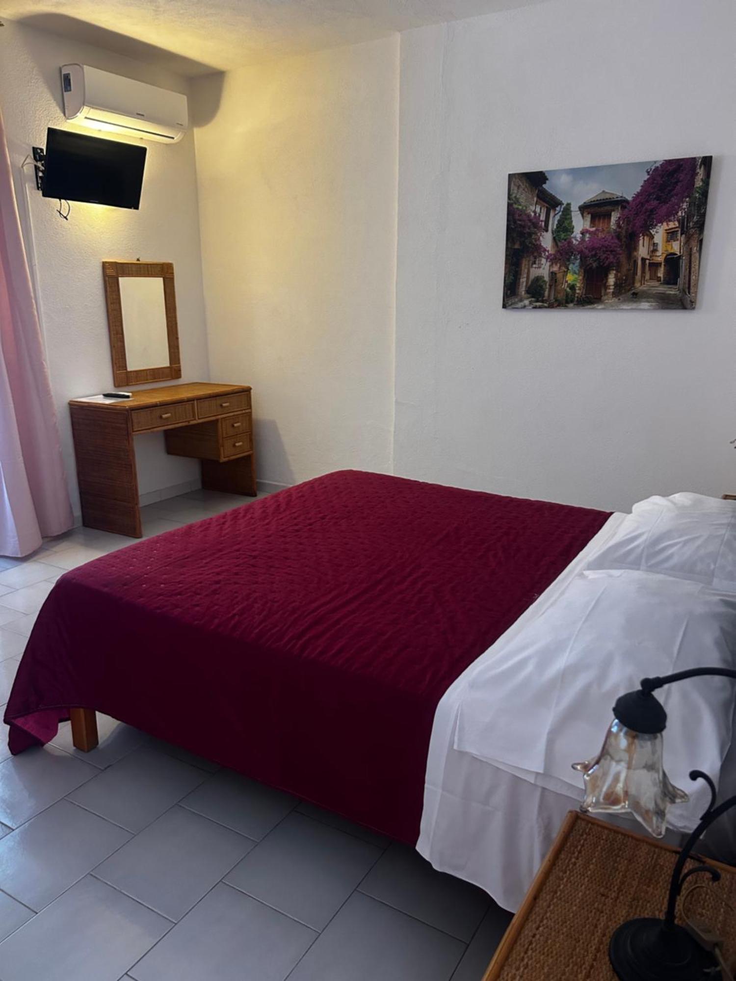 Hotel Punto Azzurro Forio di Ischia Kültér fotó