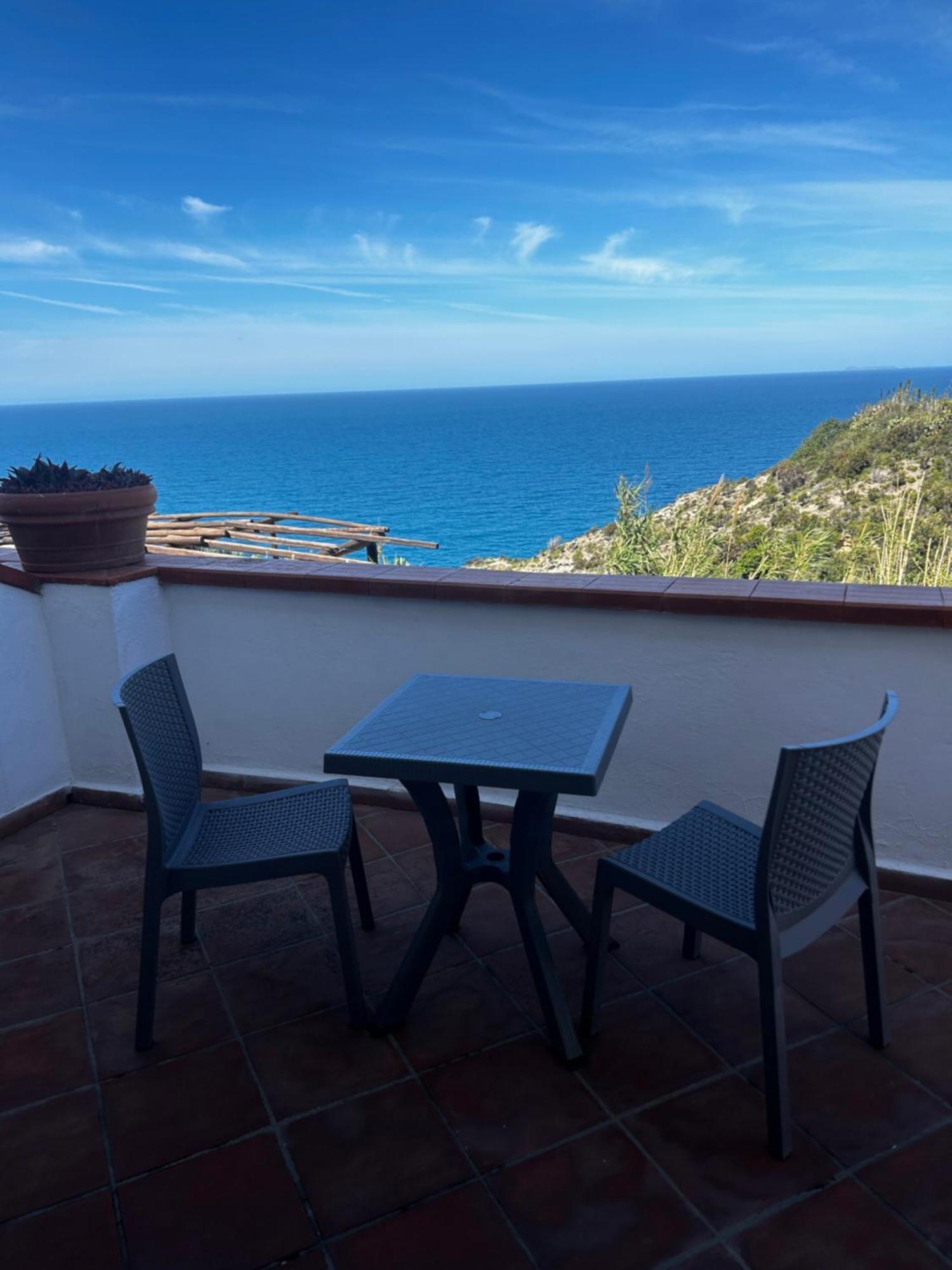Hotel Punto Azzurro Forio di Ischia Kültér fotó