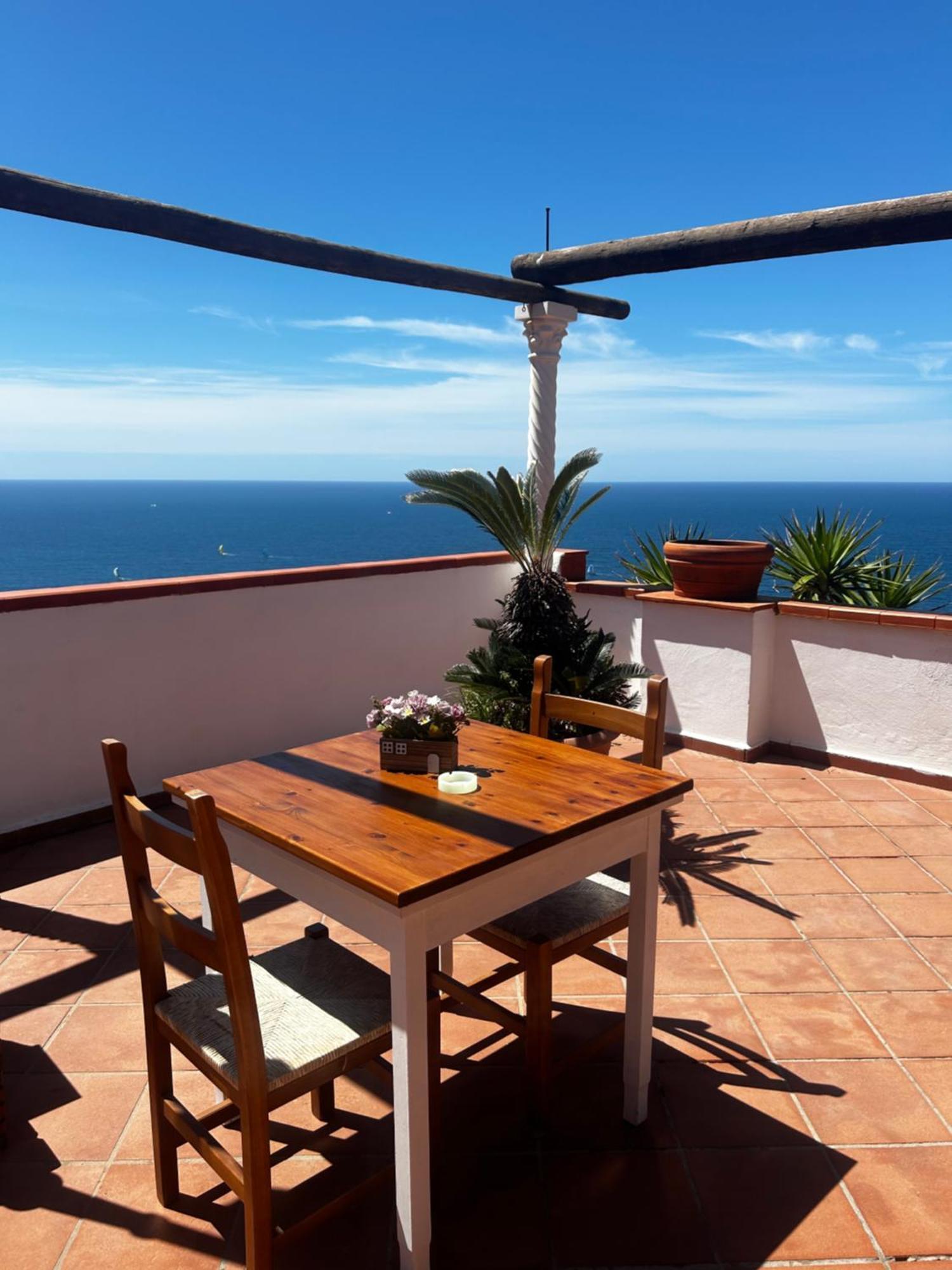 Hotel Punto Azzurro Forio di Ischia Kültér fotó