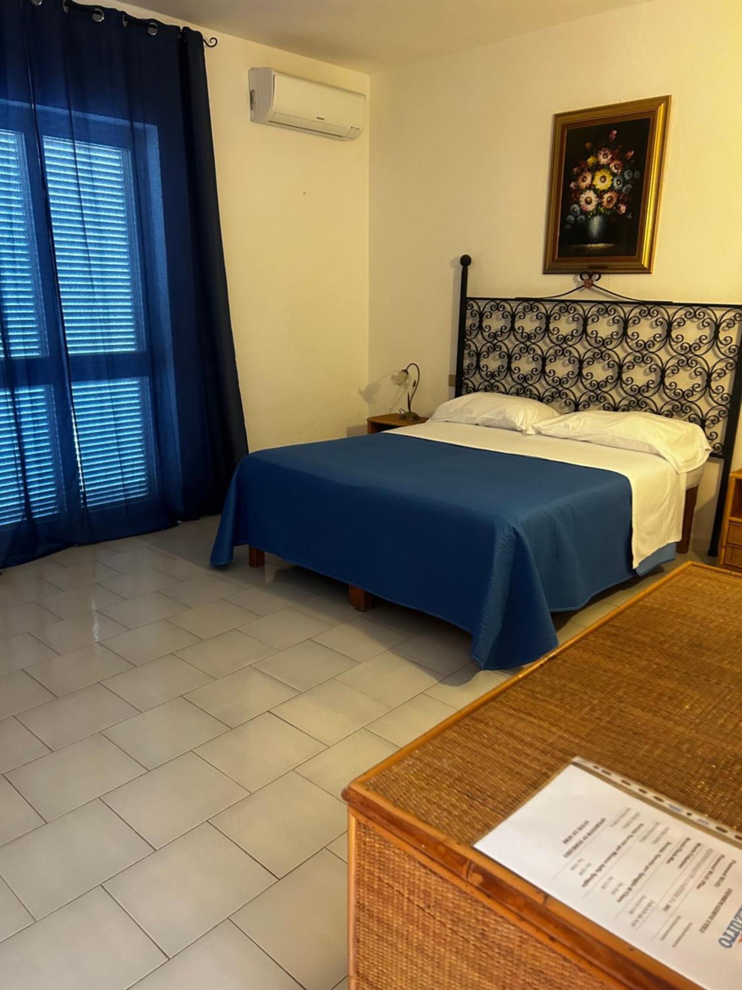 Hotel Punto Azzurro Forio di Ischia Kültér fotó