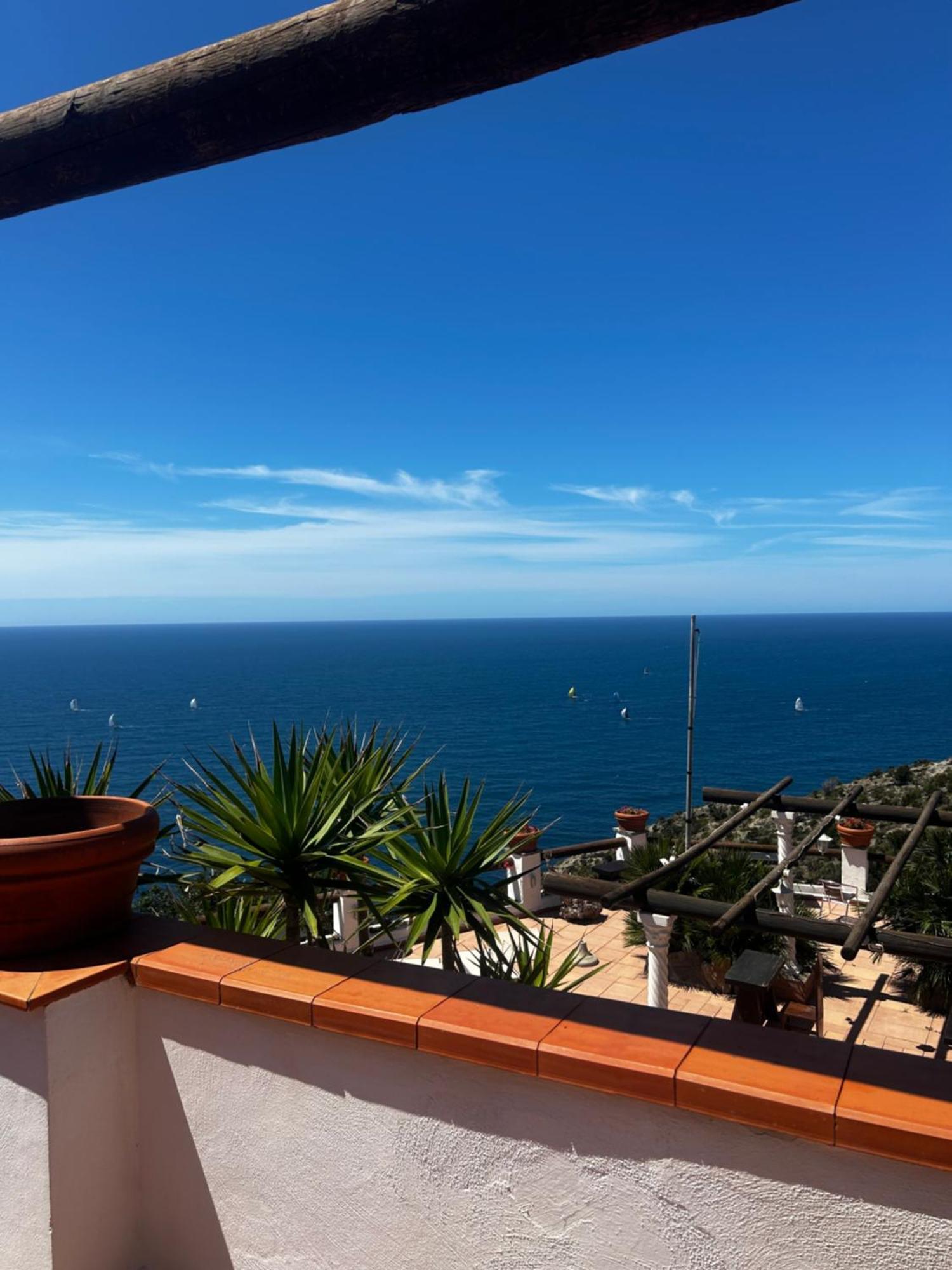 Hotel Punto Azzurro Forio di Ischia Kültér fotó