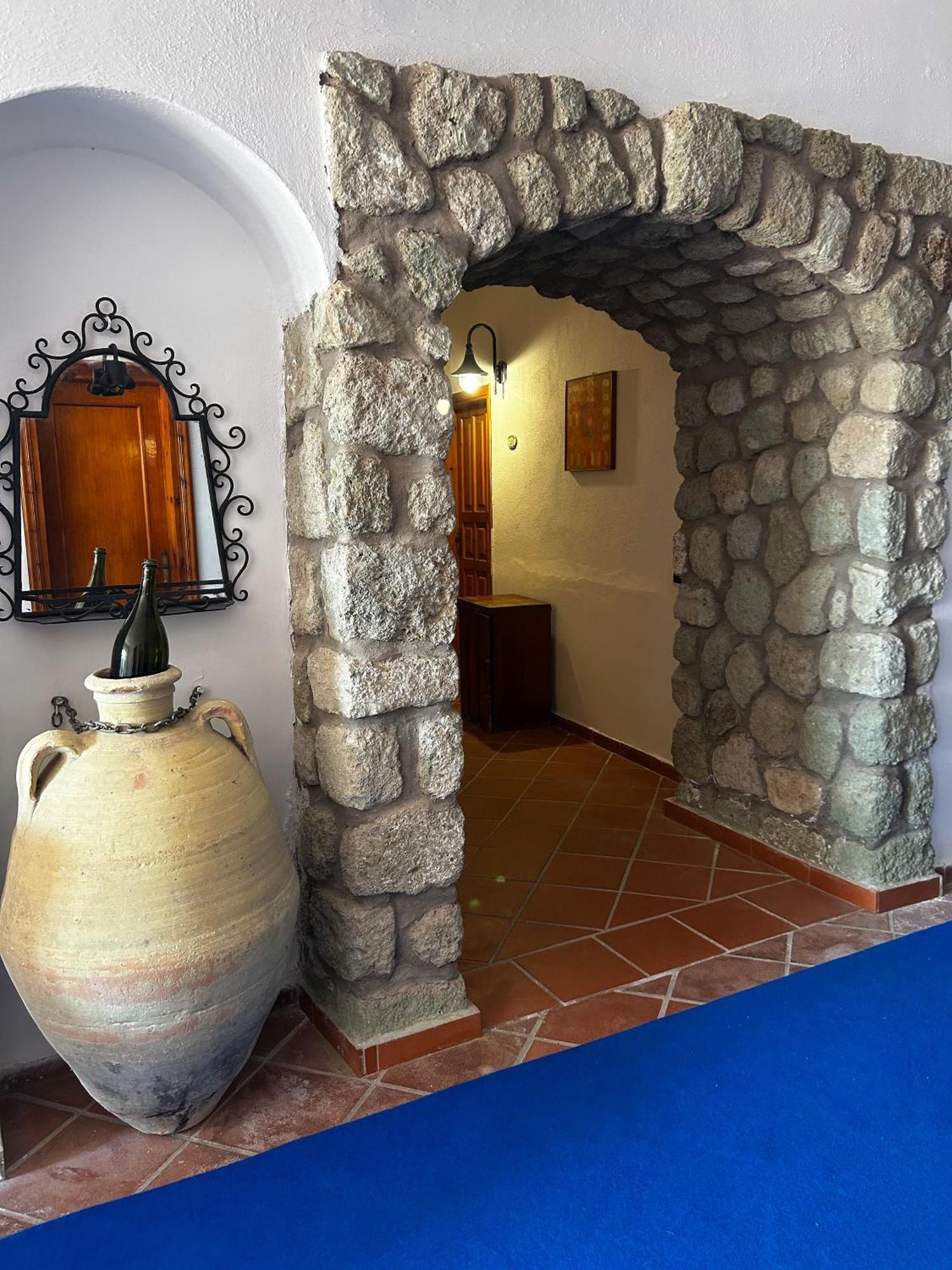 Hotel Punto Azzurro Forio di Ischia Kültér fotó