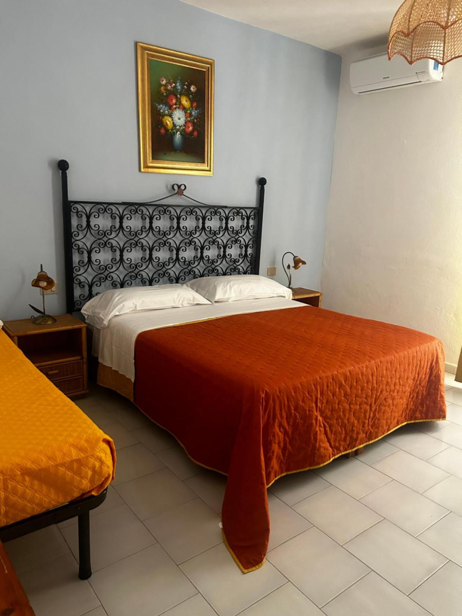 Hotel Punto Azzurro Forio di Ischia Kültér fotó