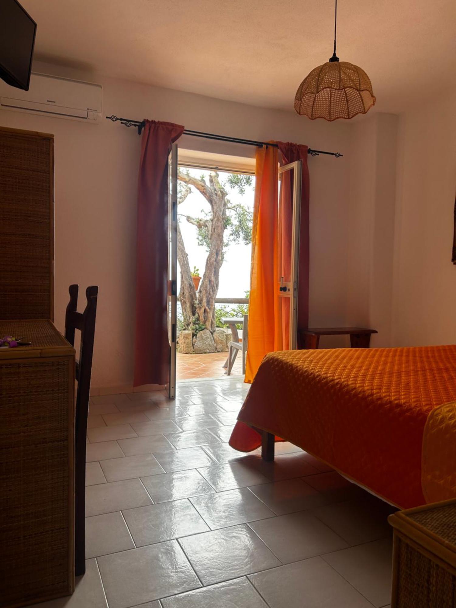Hotel Punto Azzurro Forio di Ischia Kültér fotó