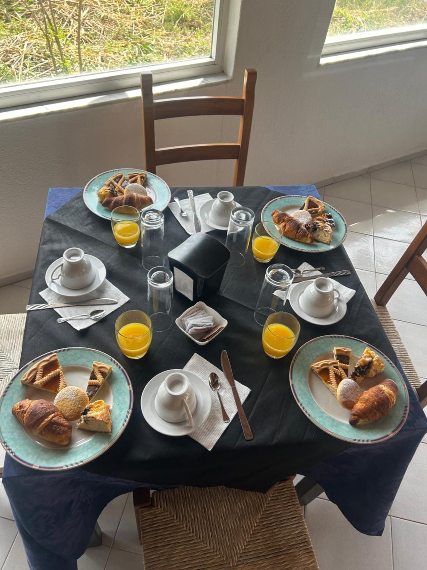 Hotel Punto Azzurro Forio di Ischia Kültér fotó