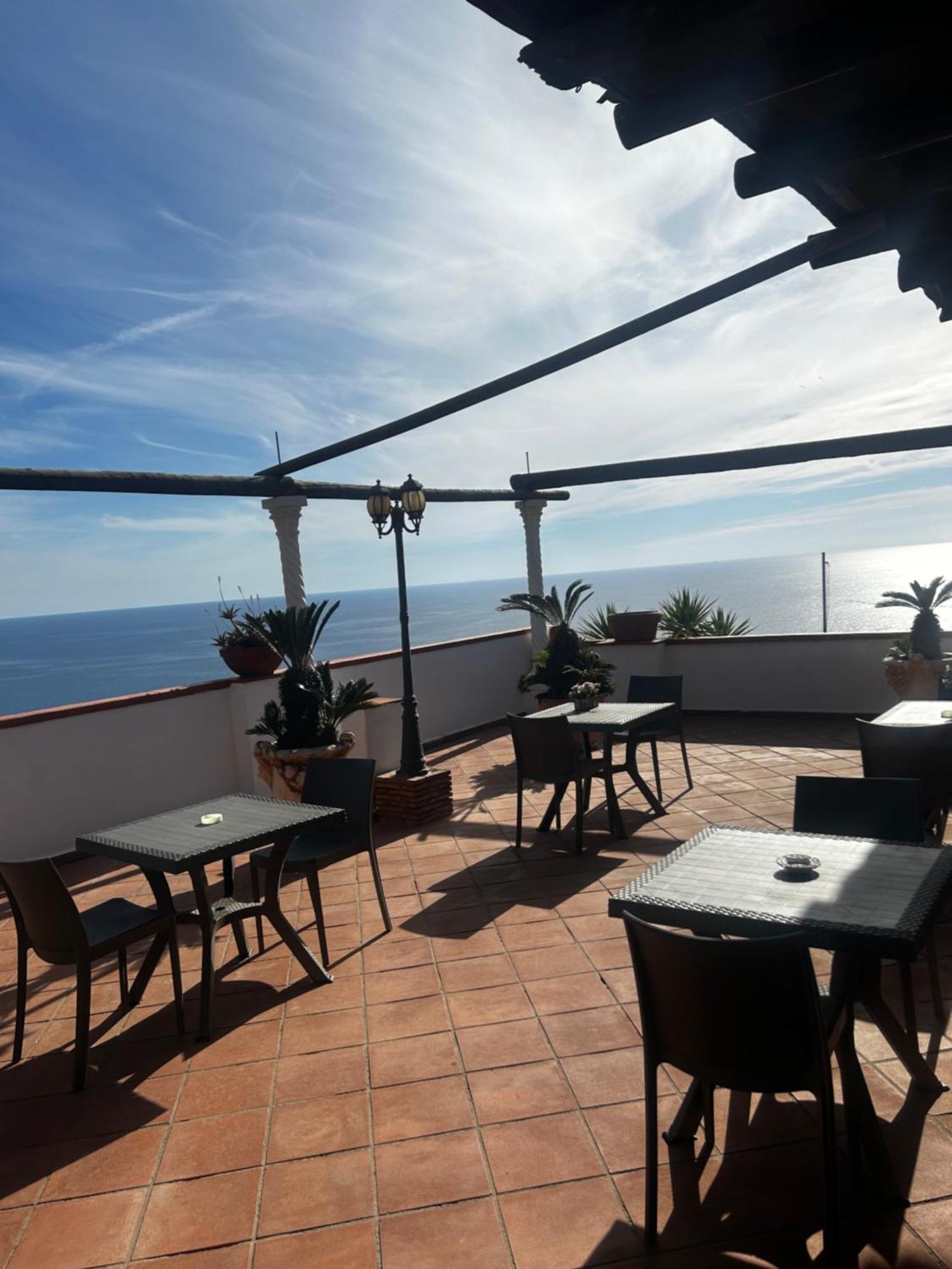 Hotel Punto Azzurro Forio di Ischia Kültér fotó