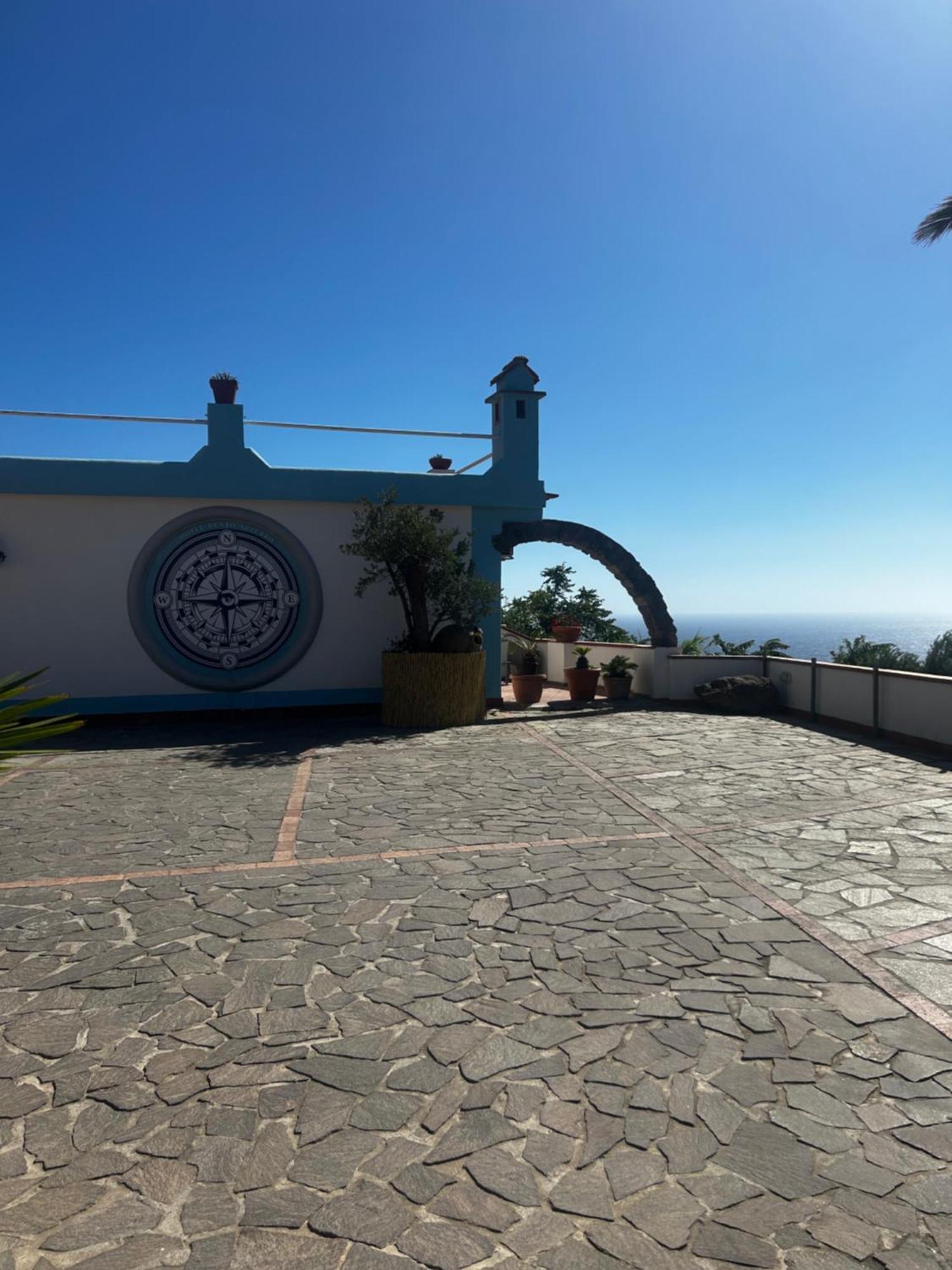 Hotel Punto Azzurro Forio di Ischia Kültér fotó